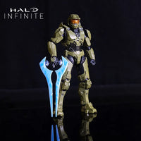 1000toys RE:EDIT Halo Mjolnir Mark VI Figure