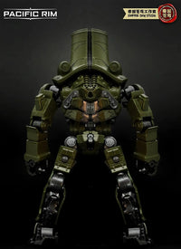 Pacific Rim Cherno Alpha LED Heavy Mecha Figure