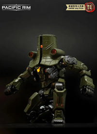 Pacific Rim Cherno Alpha LED Heavy Mecha Figure