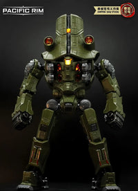 Pacific Rim Cherno Alpha LED Heavy Mecha Figure