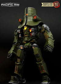 Pacific Rim Cherno Alpha LED Heavy Mecha Figure