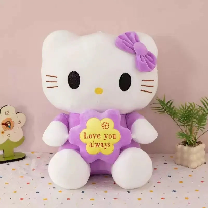 Hello Kitty Sweetheart Devotion Plush Doll