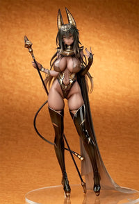 QuesQ Shibuna Ancient Priestess Statue (28 cm)