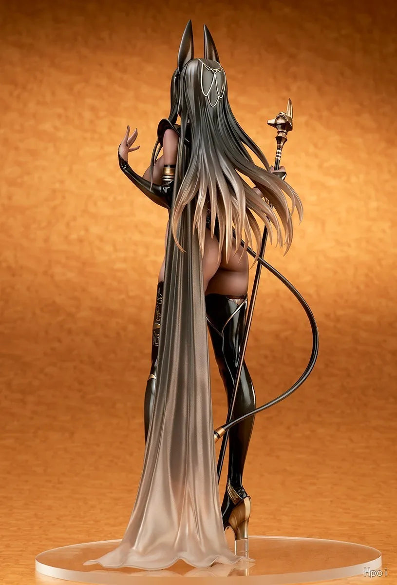 QuesQ Shibuna Ancient Priestess Statue (28 cm)