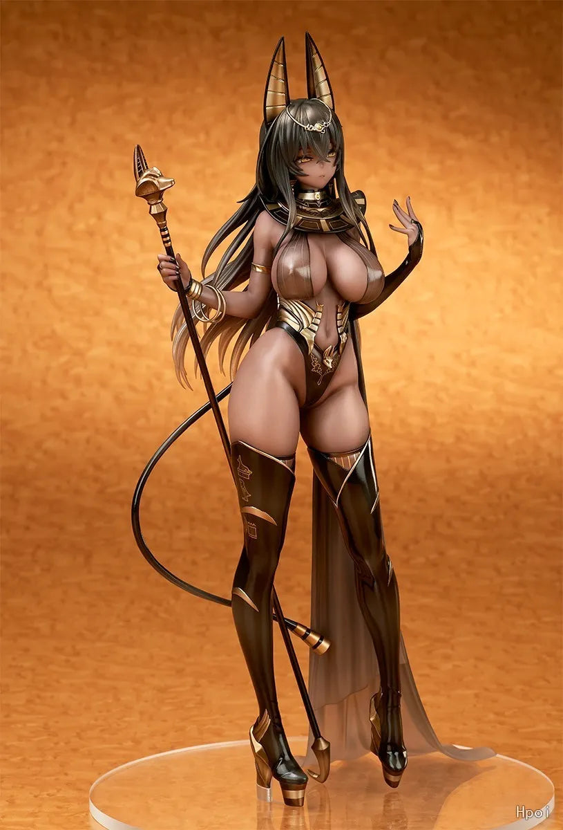 QuesQ Shibuna Ancient Priestess Statue (28 cm)
