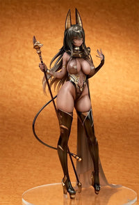 QuesQ Shibuna Ancient Priestess Statue (28 cm)