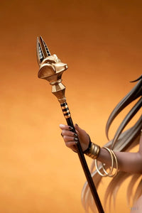 QuesQ Shibuna Ancient Priestess Statue (28 cm)
