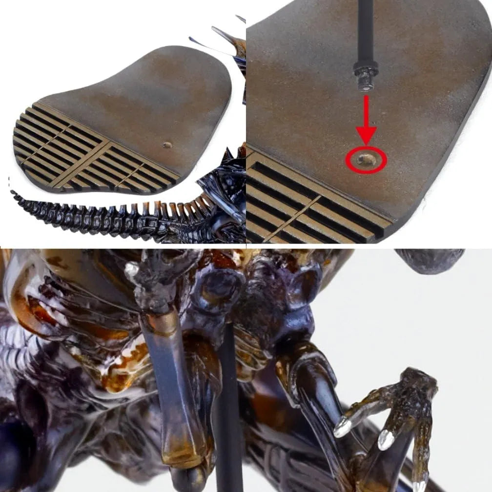 Yamaguchi Sci-Fi No.018 Alien Queen Figure (32 cm)