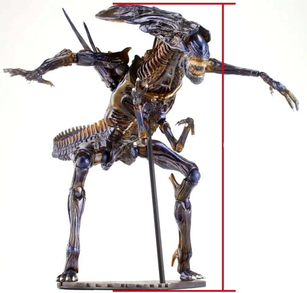Yamaguchi Sci-Fi No.018 Alien Queen Figure (32 cm)