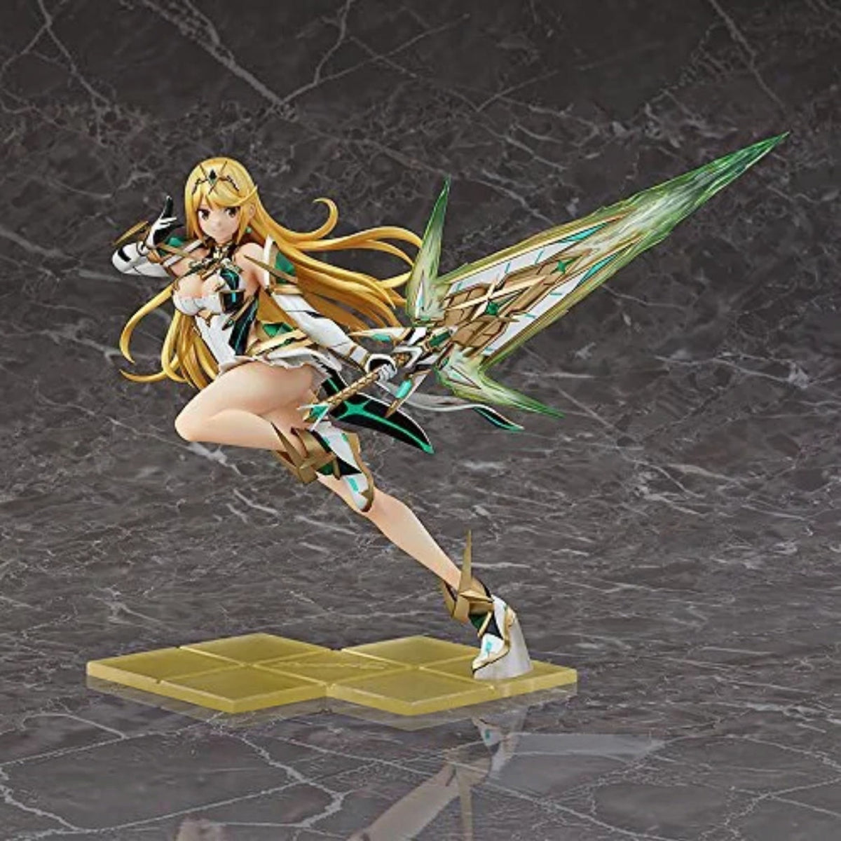 GS Xenoblade Chronicles 2 Mythra Hikari Figure (21 cm)