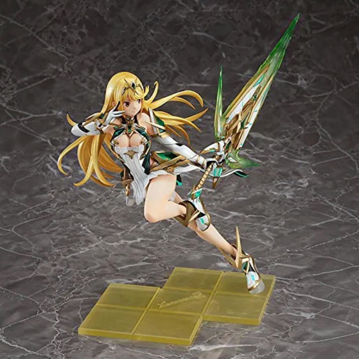 GS Xenoblade Chronicles 2 Mythra Hikari Figure (21 cm)
