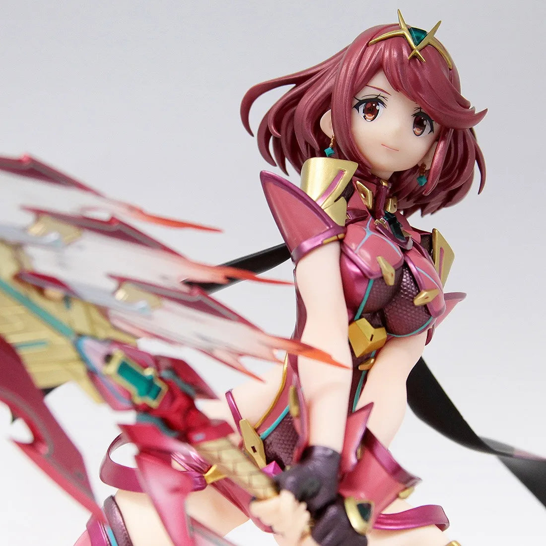 GS Xenoblade Chronicles 2 Pyra Homura Figure (21 cm)