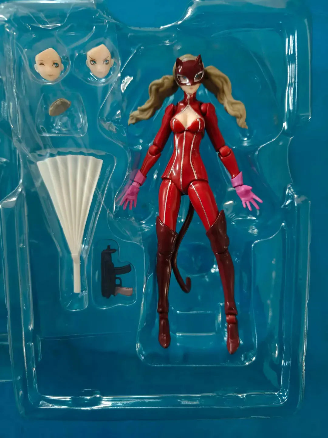 Figma No.398 Persona 5 Panther Figure