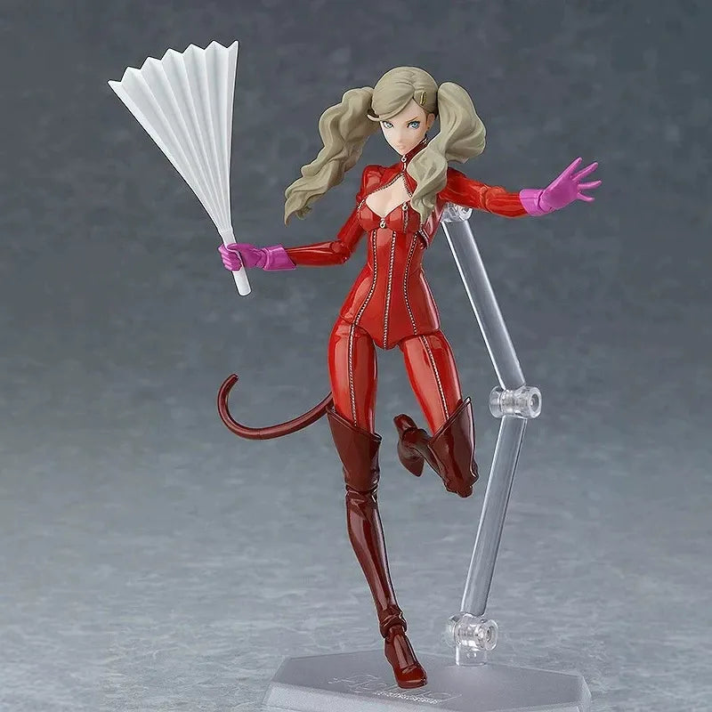 Figma No.398 Persona 5 Panther Figure