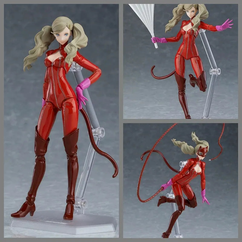 Figma No.398 Persona 5 Panther Figure
