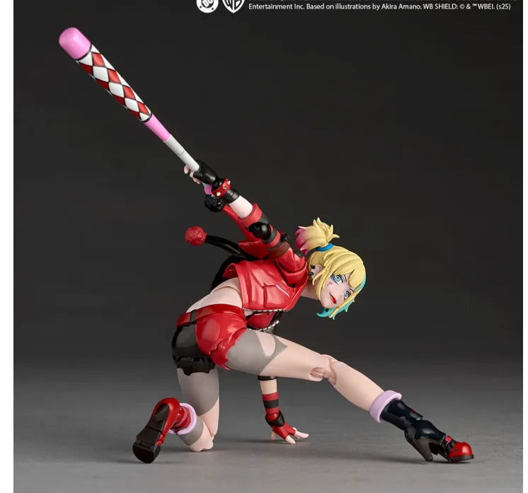 Amazing Yamaguchi Harley Quinn SS Isekai Ver. Figure