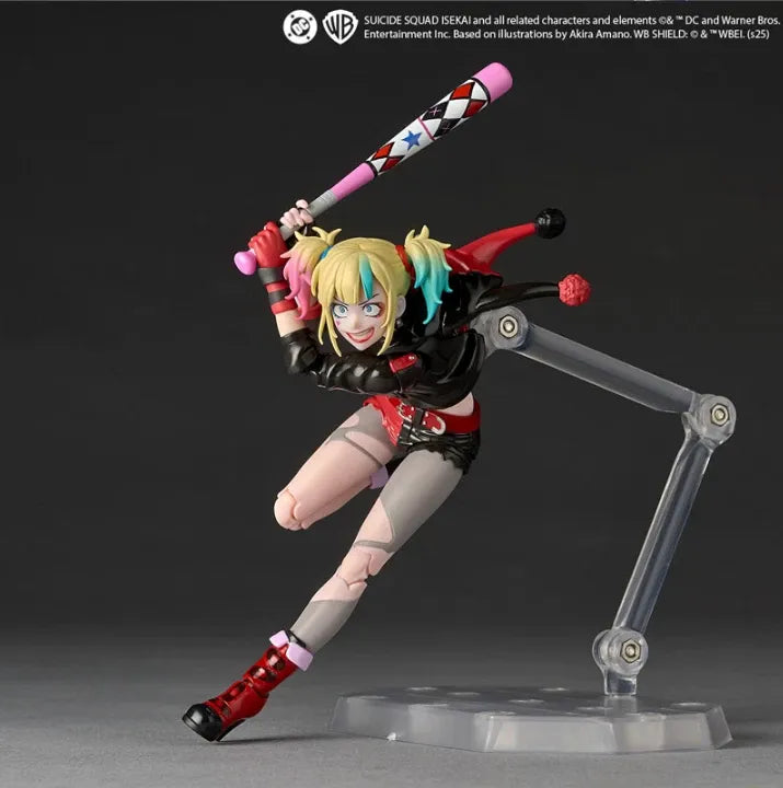 Amazing Yamaguchi Harley Quinn SS Isekai Ver. Figure