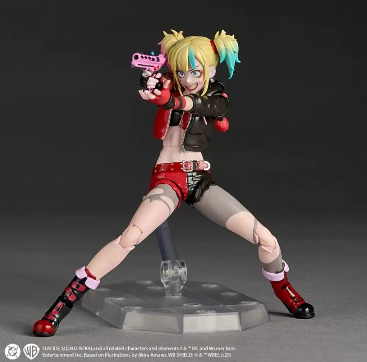 Amazing Yamaguchi Harley Quinn SS Isekai Ver. Figure