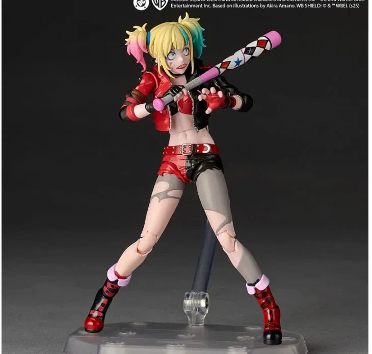 Amazing Yamaguchi Harley Quinn SS Isekai Ver. Figure