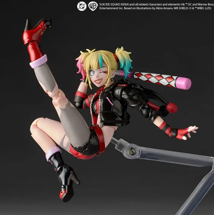 Amazing Yamaguchi Harley Quinn SS Isekai Ver. Figure