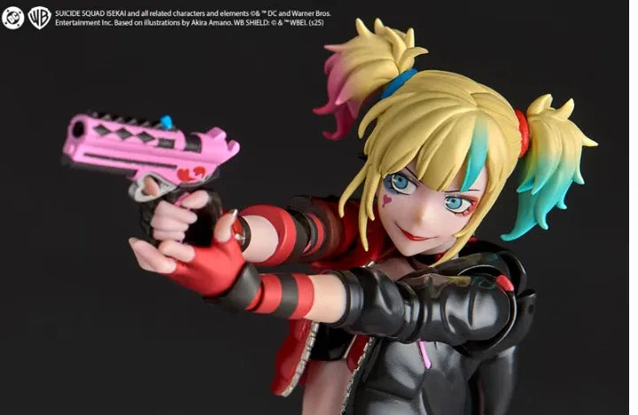 Amazing Yamaguchi Harley Quinn SS Isekai Ver. Figure