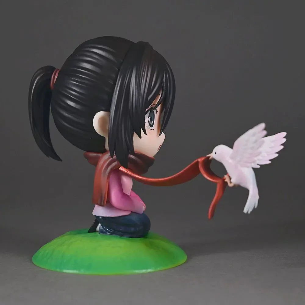 AoT Mikasa Final Chapter Chibi Figure