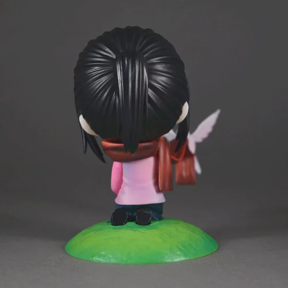 AoT Mikasa Final Chapter Chibi Figure