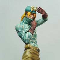 JoJo’s Bizarre Adventure Diego Brando Jockey Pose Statue (33 cm)