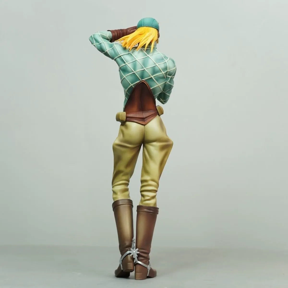 JoJo’s Bizarre Adventure Diego Brando Jockey Pose Statue (33 cm)