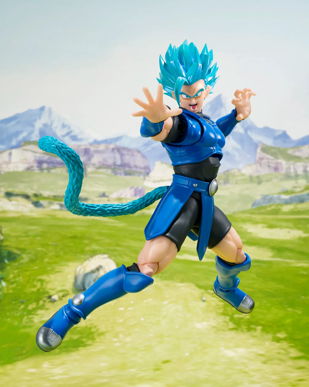 SHF DBZ Legends Shallot 7th Anniversary Figure (15 cm)