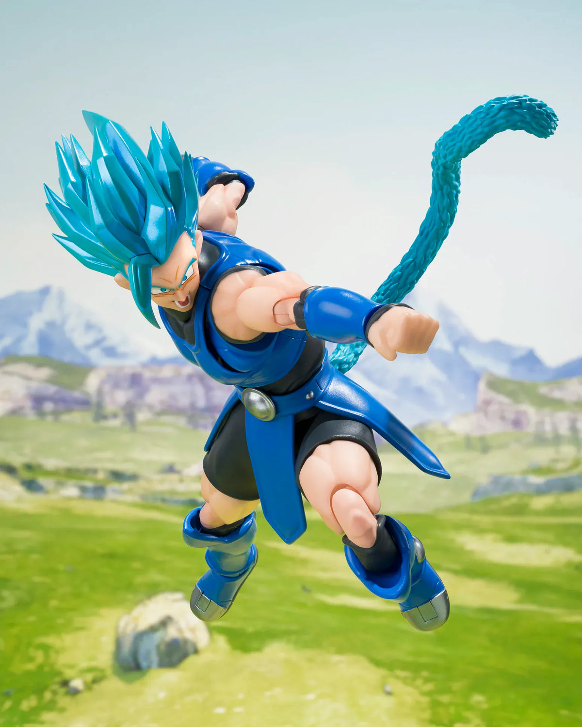 SHF DBZ Legends Shallot 7th Anniversary Figure (15 cm)