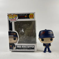 POP! Racing Formula 1 Vinyl Figure Collection