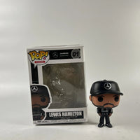 POP! Racing Formula 1 Vinyl Figure Collection