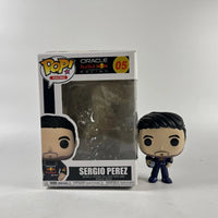 POP! Racing Formula 1 Vinyl Figure Collection