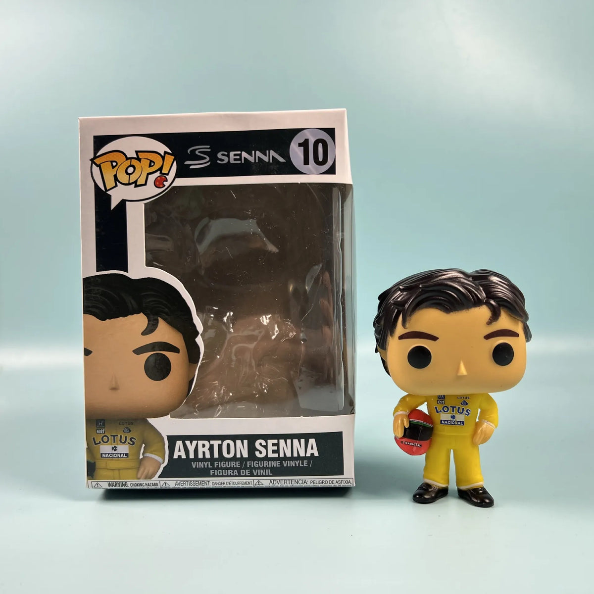 POP! Racing Formula 1 Vinyl Figure Collection