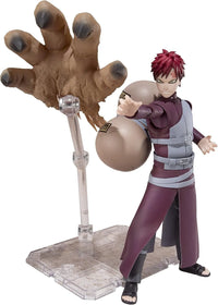 SHF Gaara Sandstorm Kazekage Edition Figure