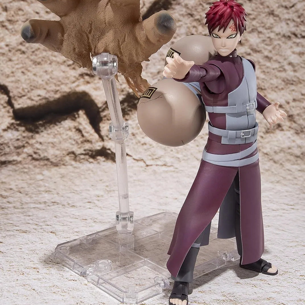 SHF Gaara Sandstorm Kazekage Edition Figure