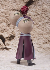 SHF Gaara Sandstorm Kazekage Edition Figure