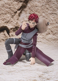 SHF Gaara Sandstorm Kazekage Edition Figure