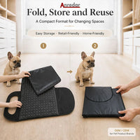 Anredar Foldable Red Light Pet Therapy Cabin