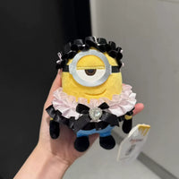 Minions Cosplay Boutique Plush Keychain Collection