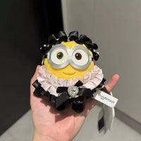 Minions Cosplay Boutique Plush Keychain Collection
