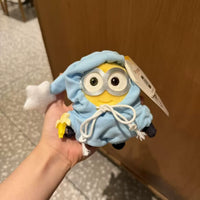 Minions Cosplay Boutique Plush Keychain Collection