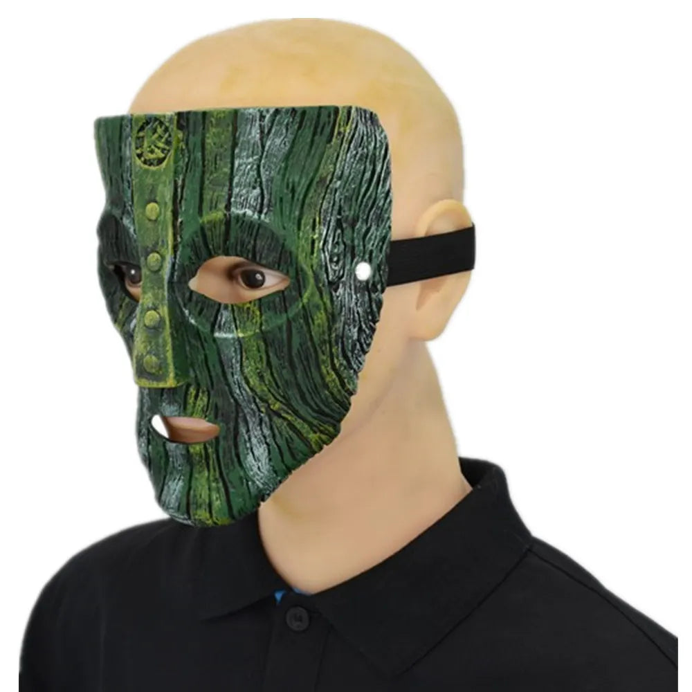 The Mask of Loki 1:1 Movie Replica Mask