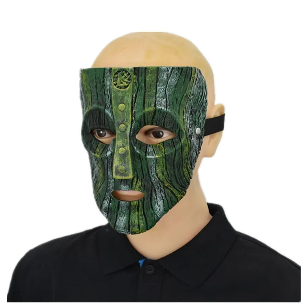 The Mask of Loki 1:1 Movie Replica Mask