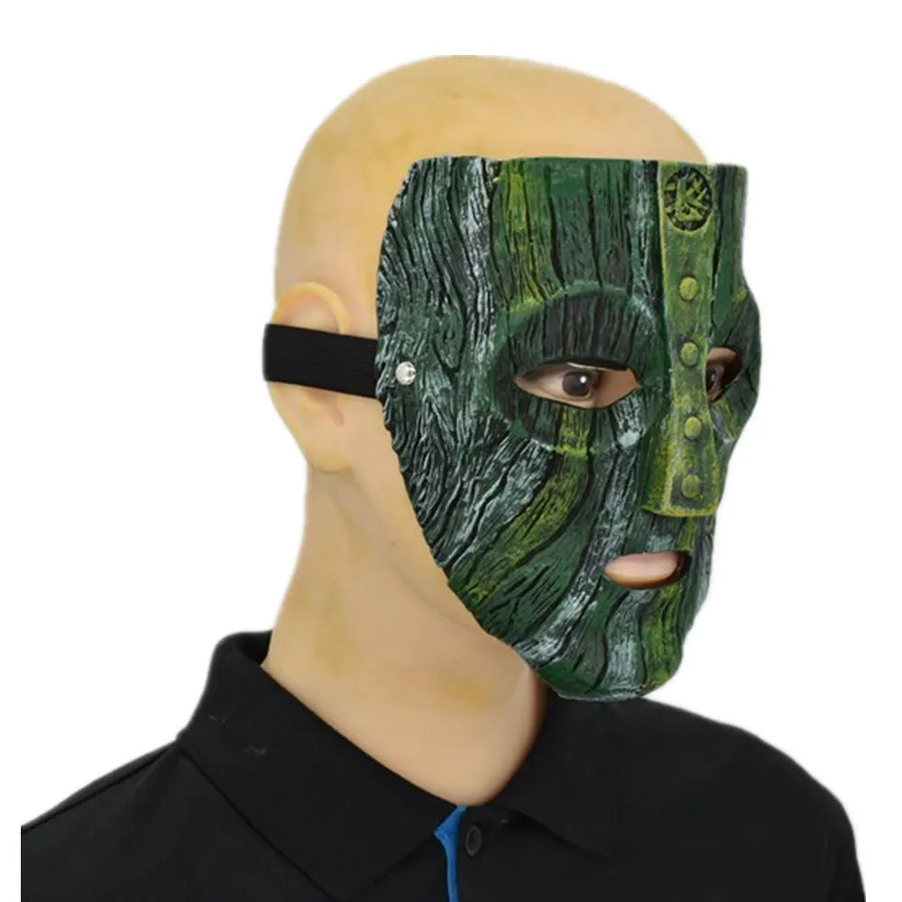 The Mask of Loki 1:1 Movie Replica Mask