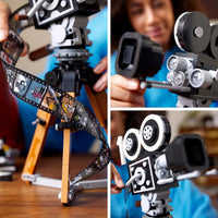 DZNY 100 43230 Tribute Movie Camera Building Kit