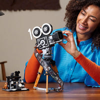 DZNY 100 43230 Tribute Movie Camera Building Kit