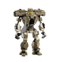 Armored Sky 10562 Golden Jaeger Building Kit (611 Pcs)