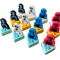 Fromage Cheese Deluxe Board game